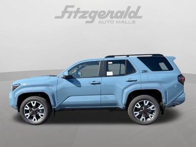 2026 Toyota 4Runner TRD Sport Premium
