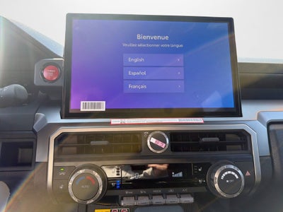 2026 Toyota 4Runner TRD Sport Premium