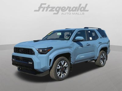2026 Toyota 4Runner TRD Sport Premium