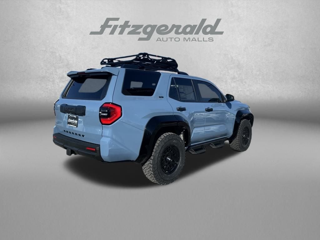 2026 Toyota 4Runner SR5