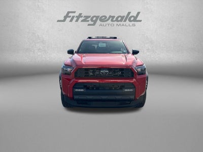 2026 Toyota 4Runner TRD Off-Road Premium