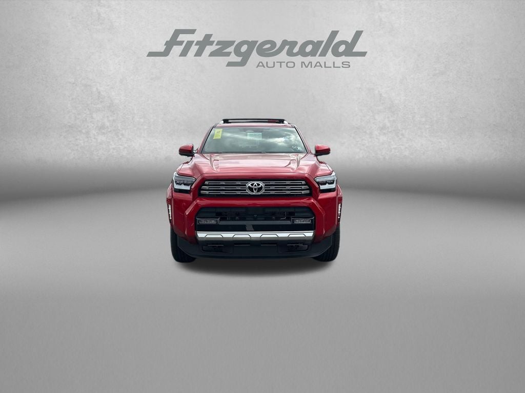2026 Toyota 4Runner Limited