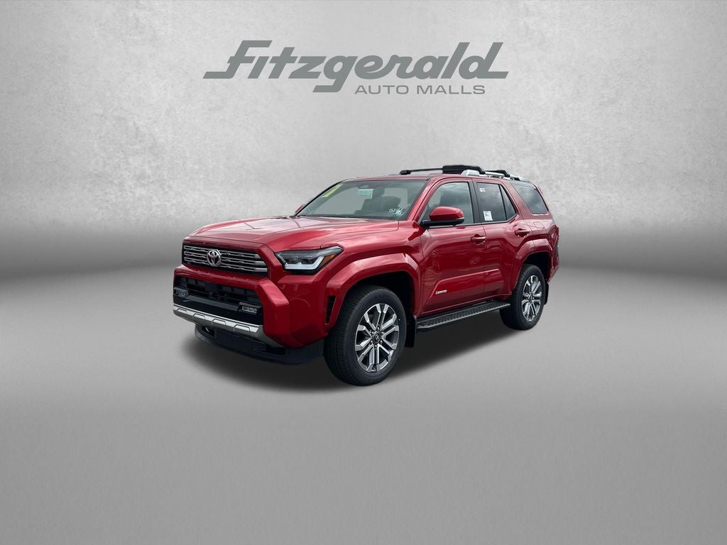 2026 Toyota 4Runner Limited