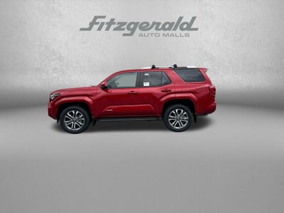2026 Toyota 4Runner Limited