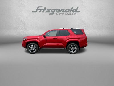 2026 Toyota 4Runner Limited