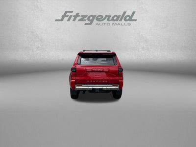 2026 Toyota 4Runner Limited