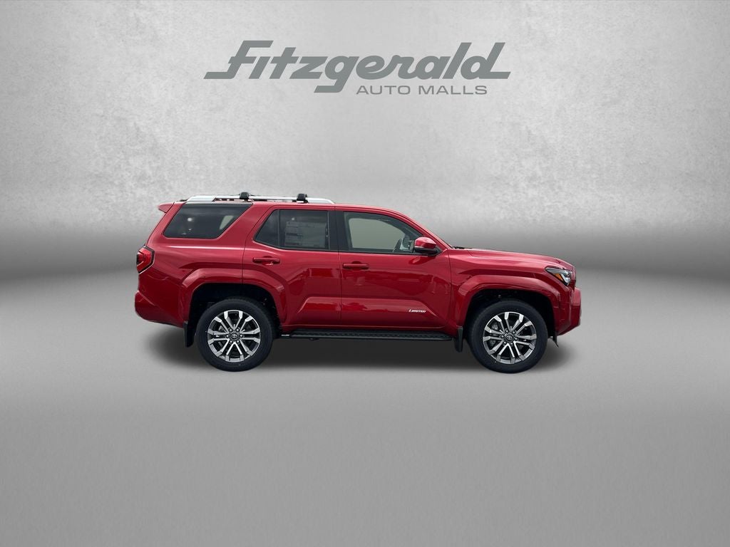 2026 Toyota 4Runner Limited
