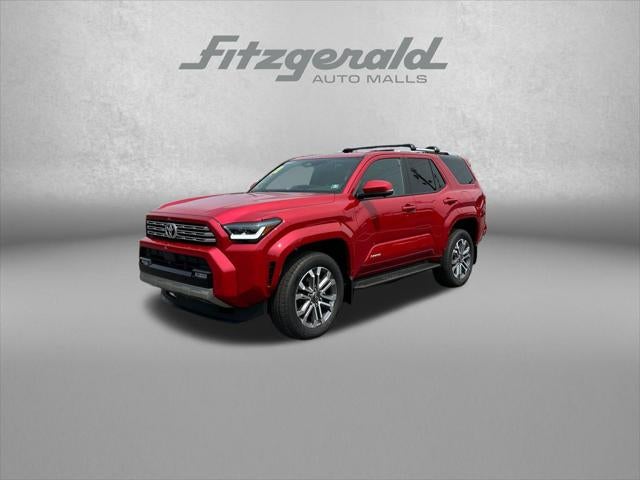 2026 Toyota 4Runner Limited