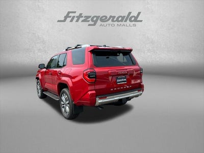 2026 Toyota 4Runner Limited