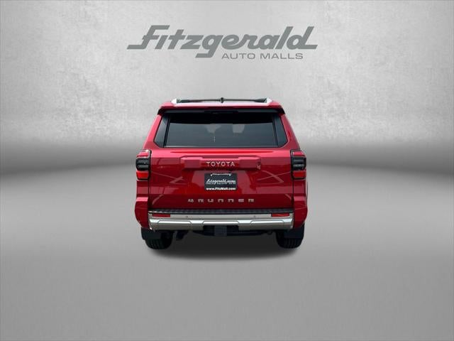 2026 Toyota 4Runner Limited