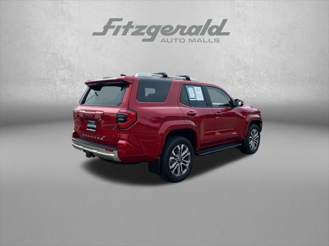 2026 Toyota 4Runner Limited