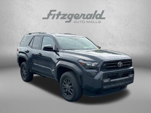 2025 Toyota 4Runner SR5