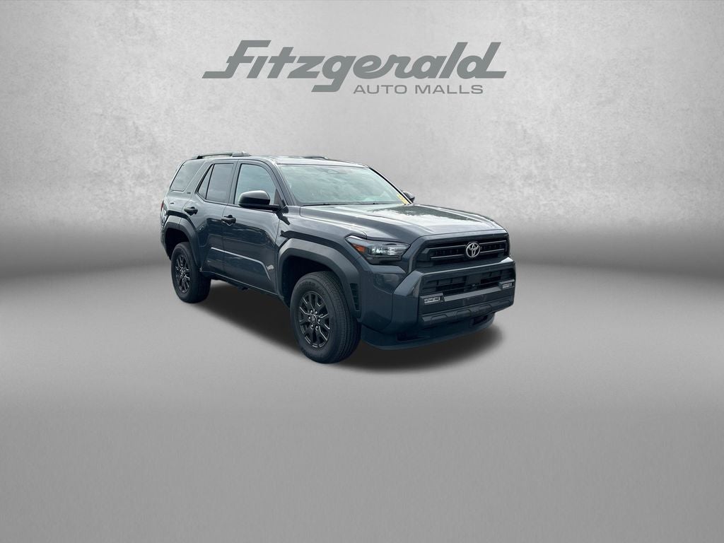 2025 Toyota 4Runner SR5