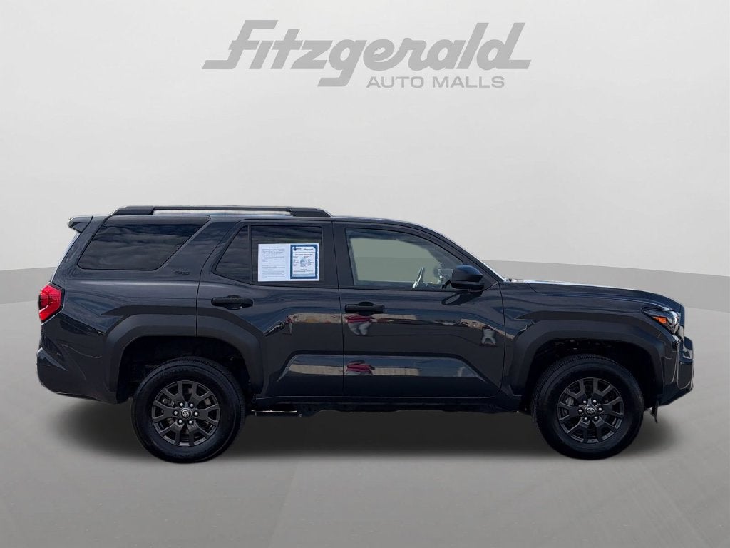 2025 Toyota 4Runner SR5