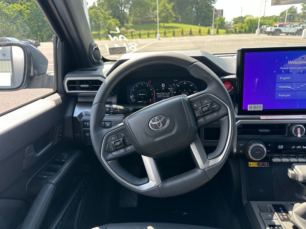 2026 Toyota 4Runner TRD Off-Road Premium