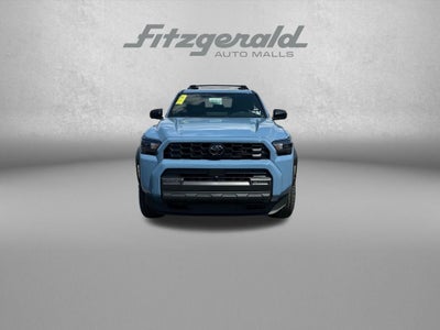 2026 Toyota 4Runner TRD Off-Road Premium