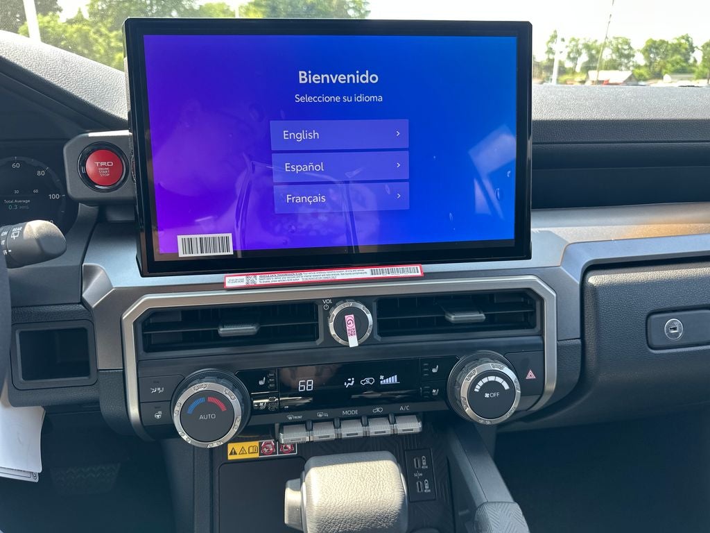 2026 Toyota 4Runner TRD Off-Road Premium