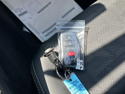 2026 Toyota 4Runner TRD Off-Road Premium