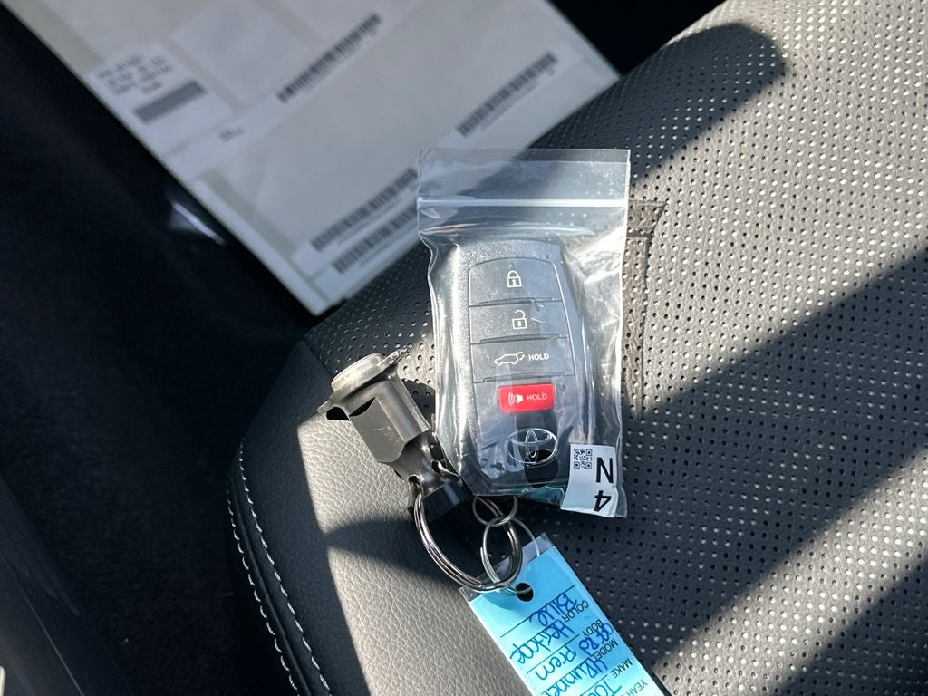 2026 Toyota 4Runner TRD Off-Road Premium