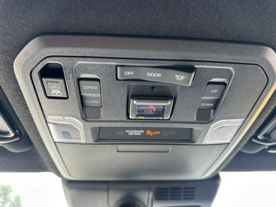 2026 Toyota 4Runner TRD Off-Road Premium