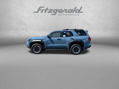 2026 Toyota 4Runner TRD Off-Road Premium