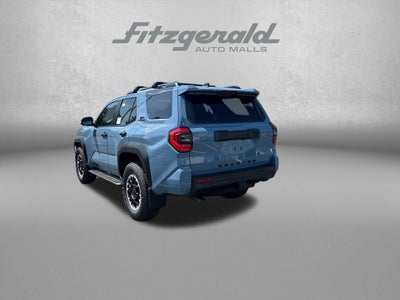 2026 Toyota 4Runner TRD Off-Road Premium