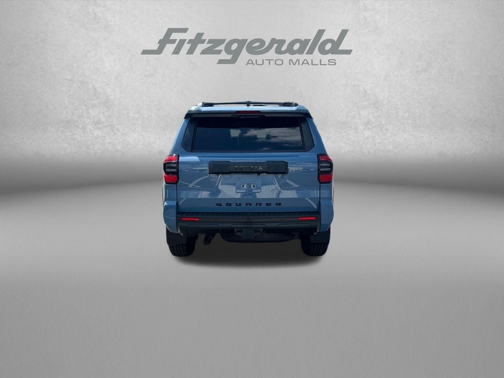 2026 Toyota 4Runner TRD Off-Road Premium