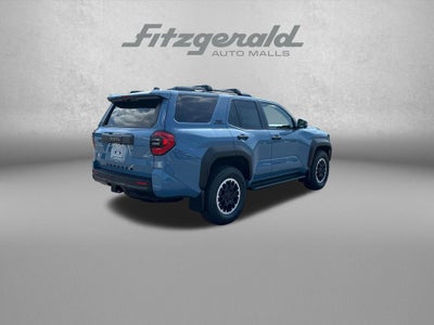 2026 Toyota 4Runner TRD Off-Road Premium