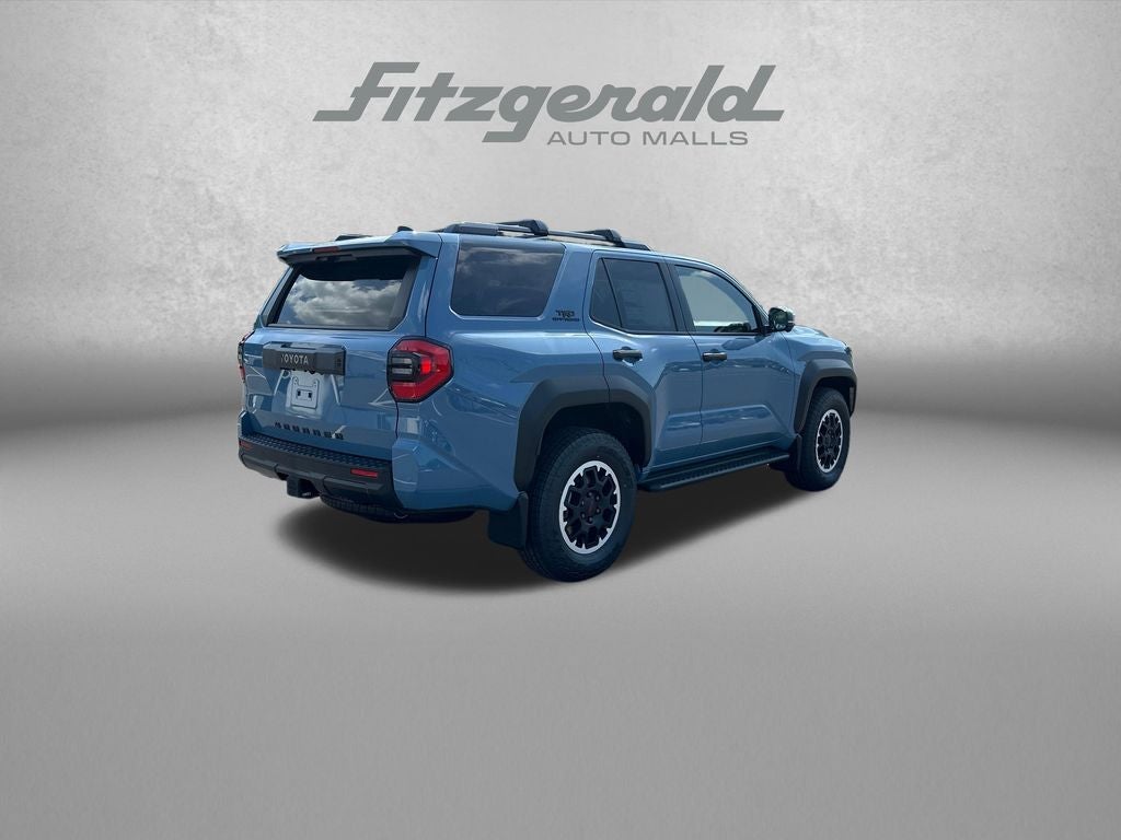2026 Toyota 4Runner TRD Off-Road Premium