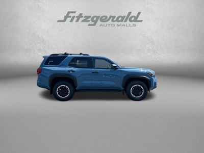 2026 Toyota 4Runner TRD Off-Road Premium