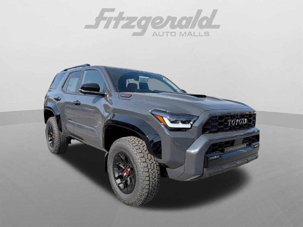 2026 Toyota 4Runner i-FORCE MAX TRD Pro