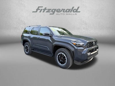2026 Toyota 4Runner i-FORCE MAX TRD Off Road Premium
