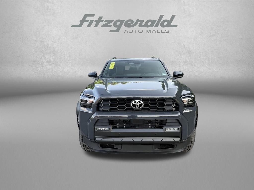 2026 Toyota 4Runner i-FORCE MAX TRD Off Road Premium