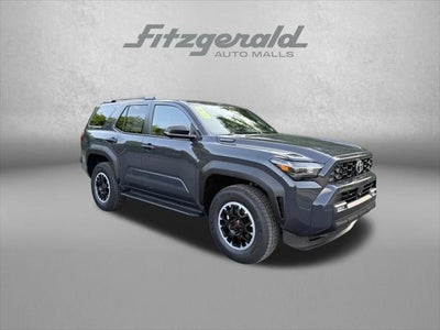 2026 Toyota 4Runner i-FORCE MAX TRD Off Road Premium