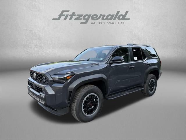 2026 Toyota 4Runner i-FORCE MAX TRD Off Road Premium