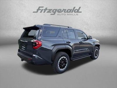 2026 Toyota 4Runner i-FORCE MAX TRD Off Road Premium