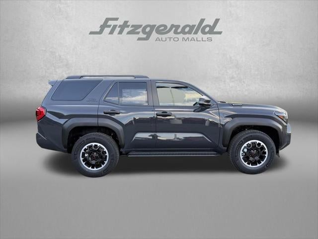 2026 Toyota 4Runner i-FORCE MAX TRD Off Road Premium