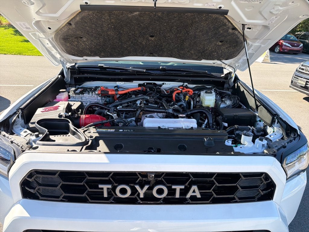 2026 Toyota 4Runner i-FORCE MAX TRD Pro