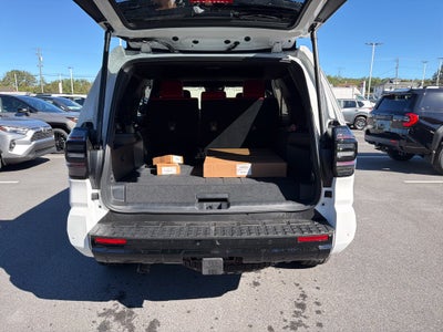 2026 Toyota 4Runner i-FORCE MAX TRD Pro