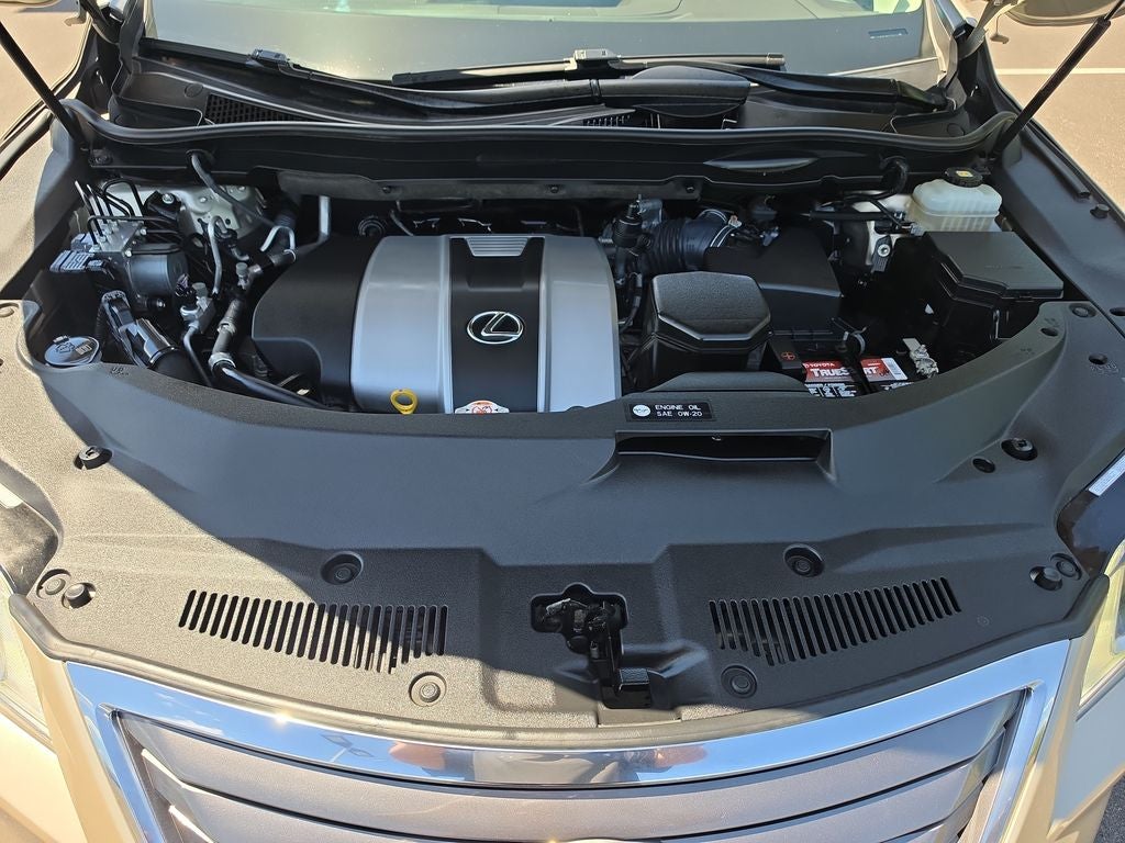2019 Lexus RX 350