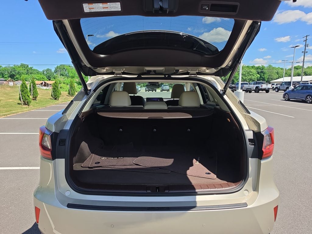 2019 Lexus RX 350