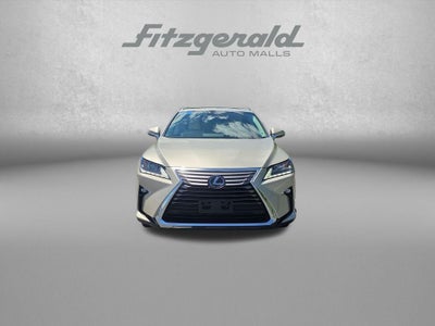 2019 Lexus RX 350