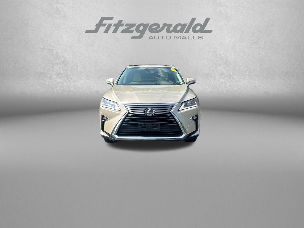 2019 Lexus RX 350