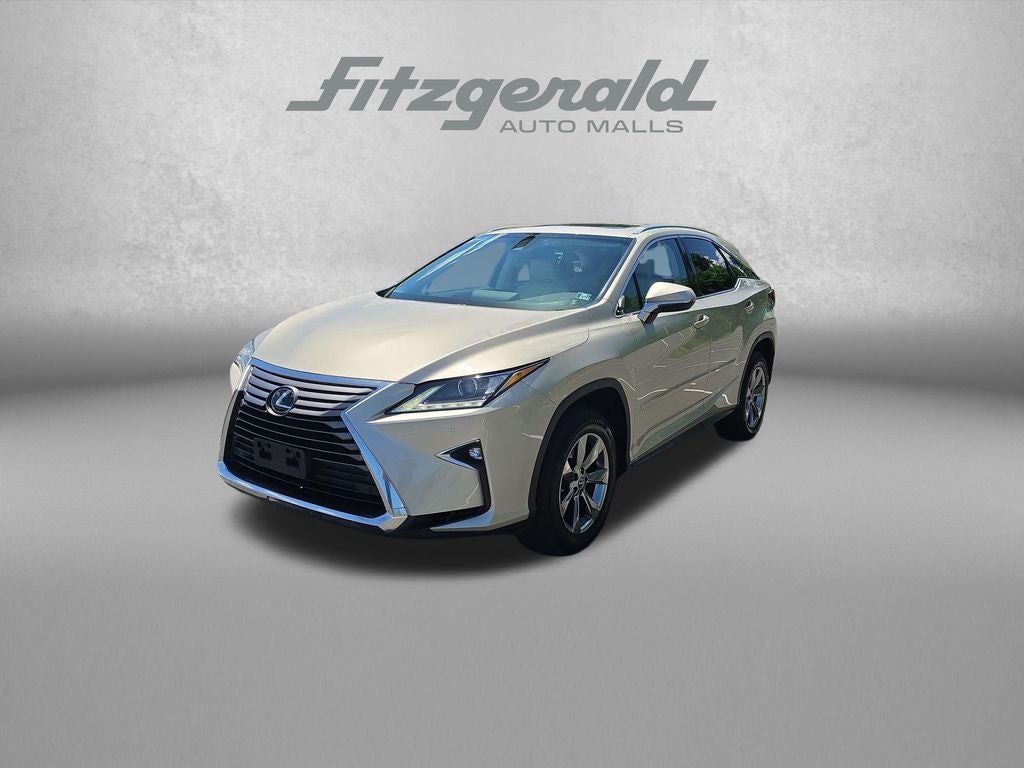 2019 Lexus RX 350