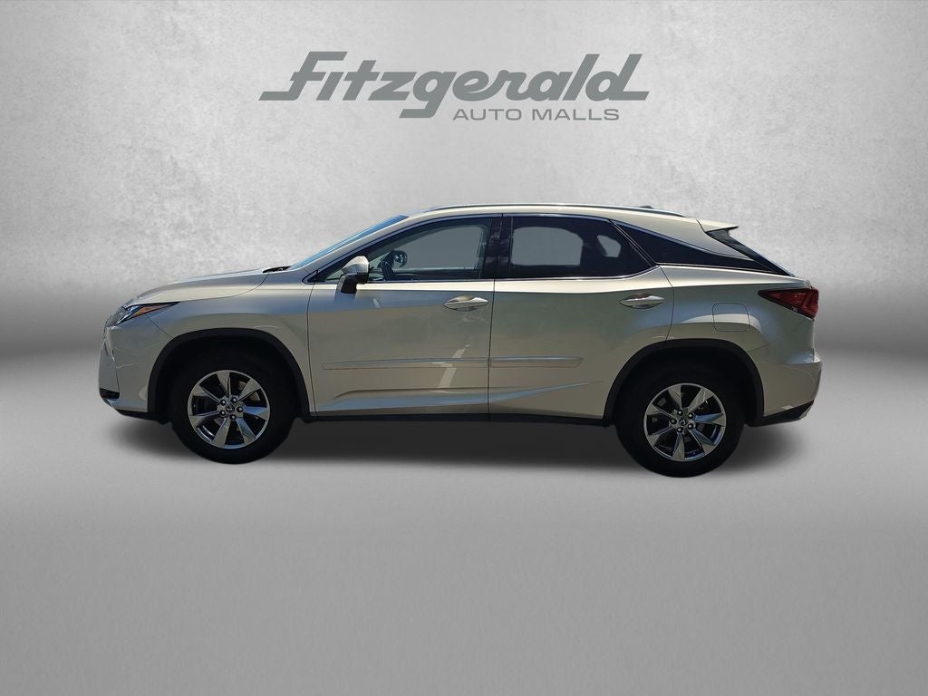 2019 Lexus RX 350
