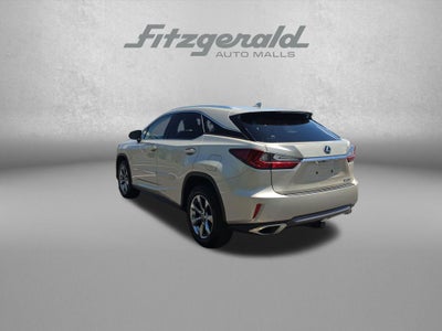 2019 Lexus RX 350
