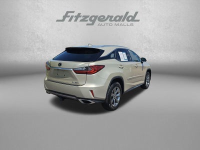 2019 Lexus RX 350