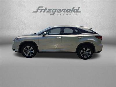 2019 Lexus RX 350