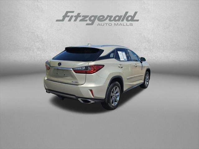 2019 Lexus RX 350