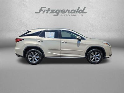 2019 Lexus RX 350